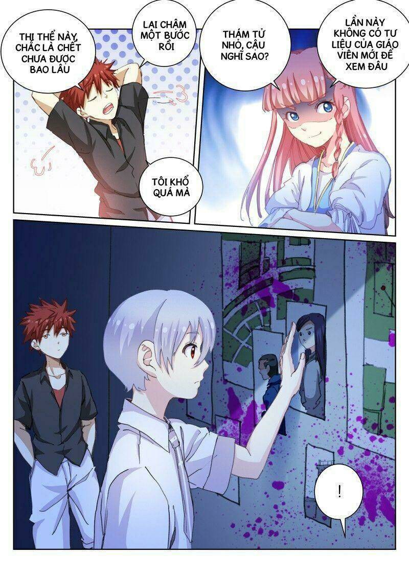 Bạch Vương Tọa - Chapter 50 - Page 6