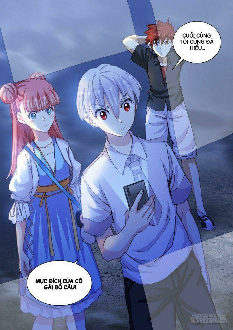 Bạch Vương Tọa - Chapter 50 - Page 8