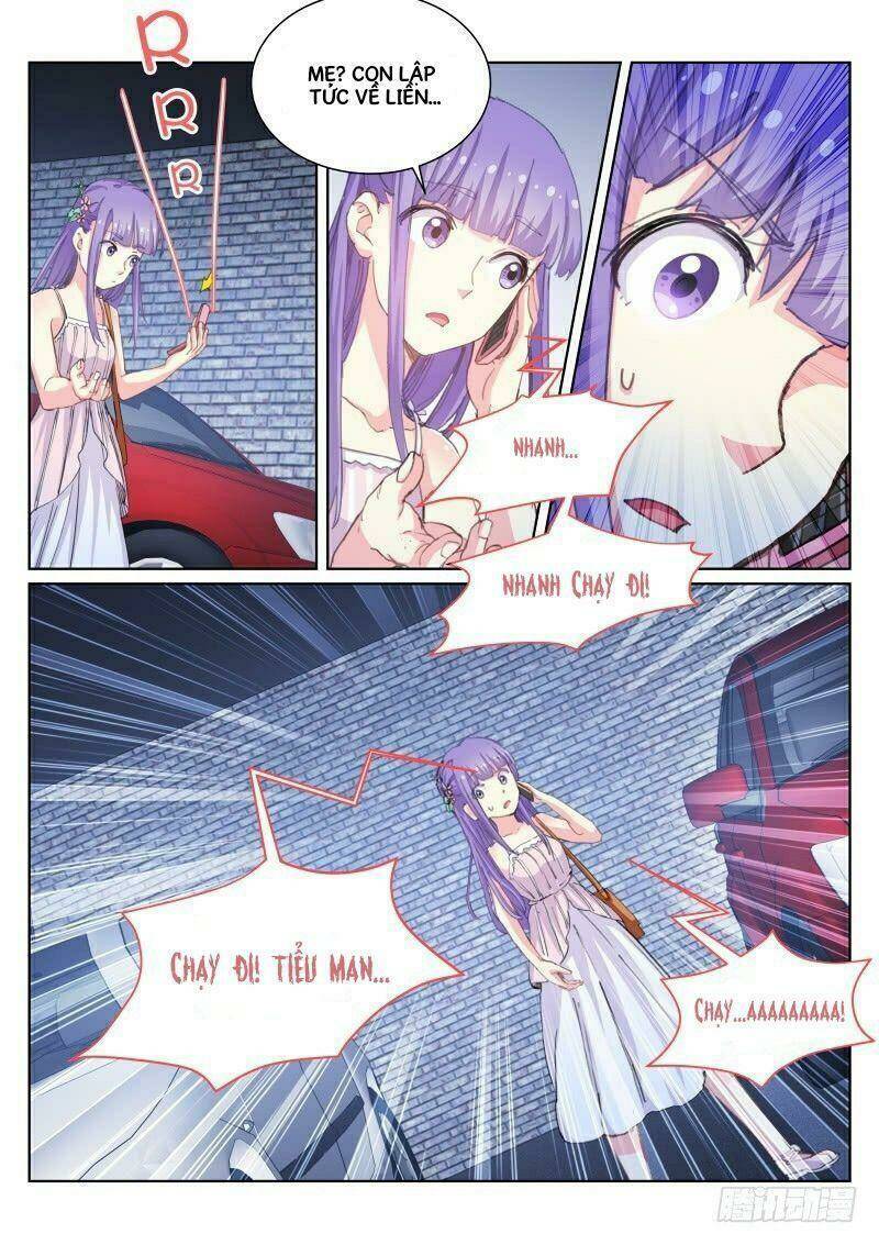 Bạch Vương Tọa - Chapter 51 - Page 9