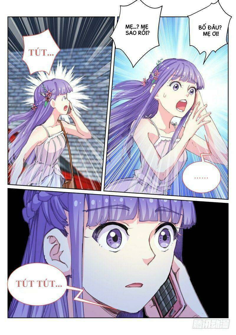 Bạch Vương Tọa - Chapter 51 - Page 10