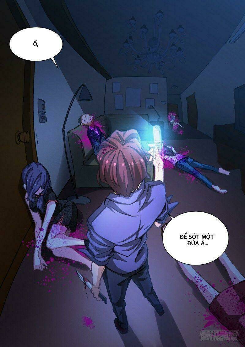 Bạch Vương Tọa - Chapter 51 - Page 11