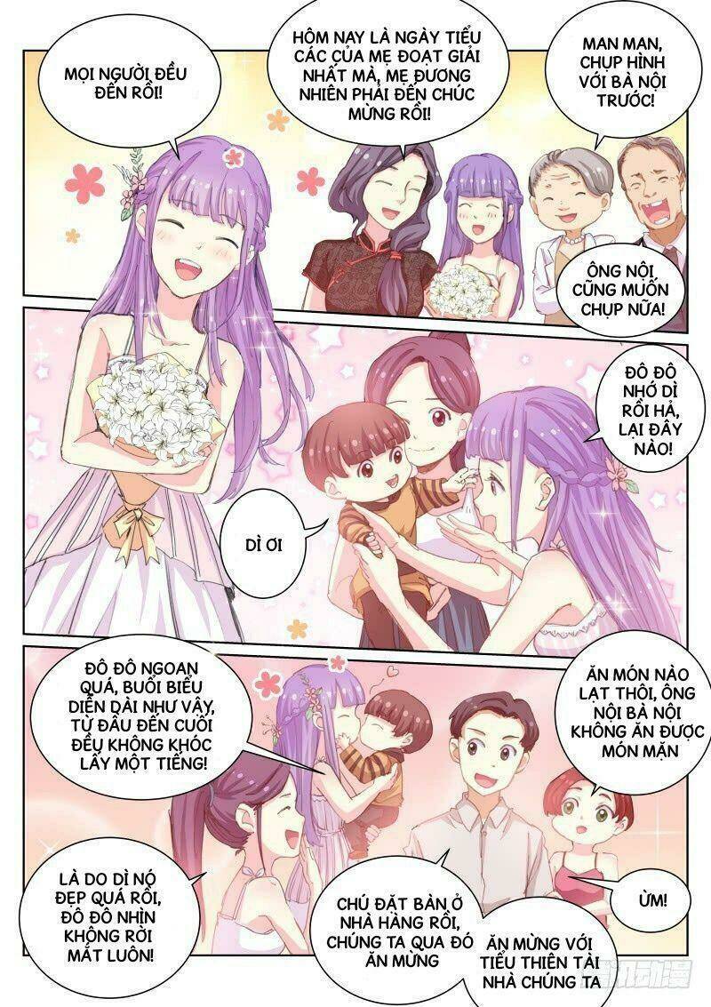 Bạch Vương Tọa - Chapter 51 - Page 3