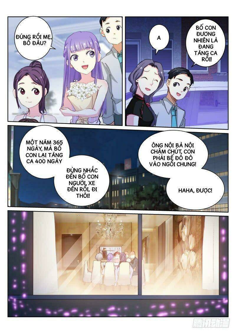 Bạch Vương Tọa - Chapter 51 - Page 4