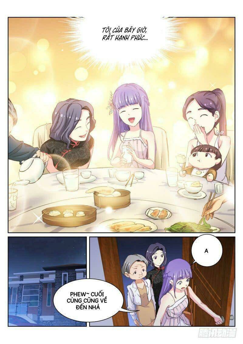 Bạch Vương Tọa - Chapter 51 - Page 5