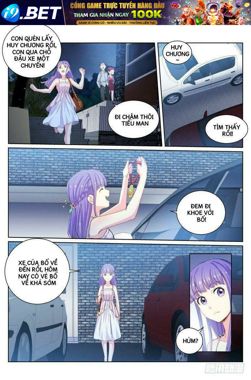 Bạch Vương Tọa - Chapter 51 - Page 6