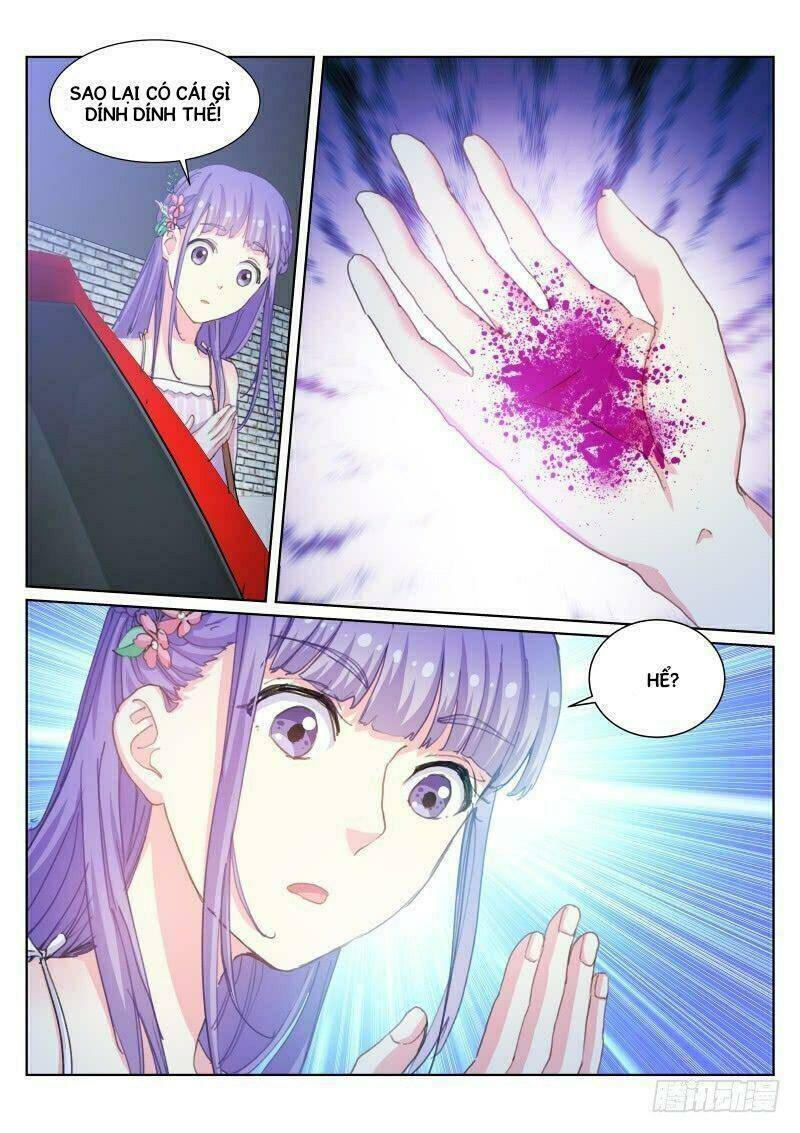 Bạch Vương Tọa - Chapter 51 - Page 8