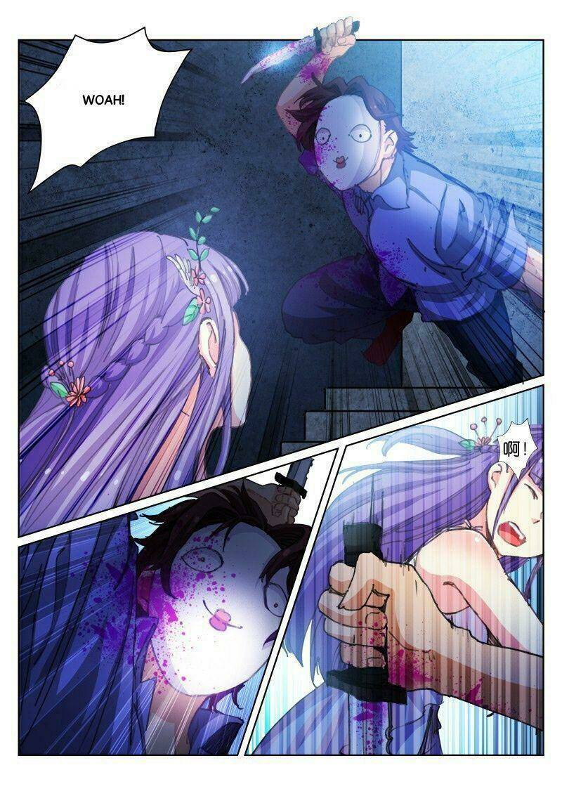 Bạch Vương Tọa - Chapter 52 - Page 3