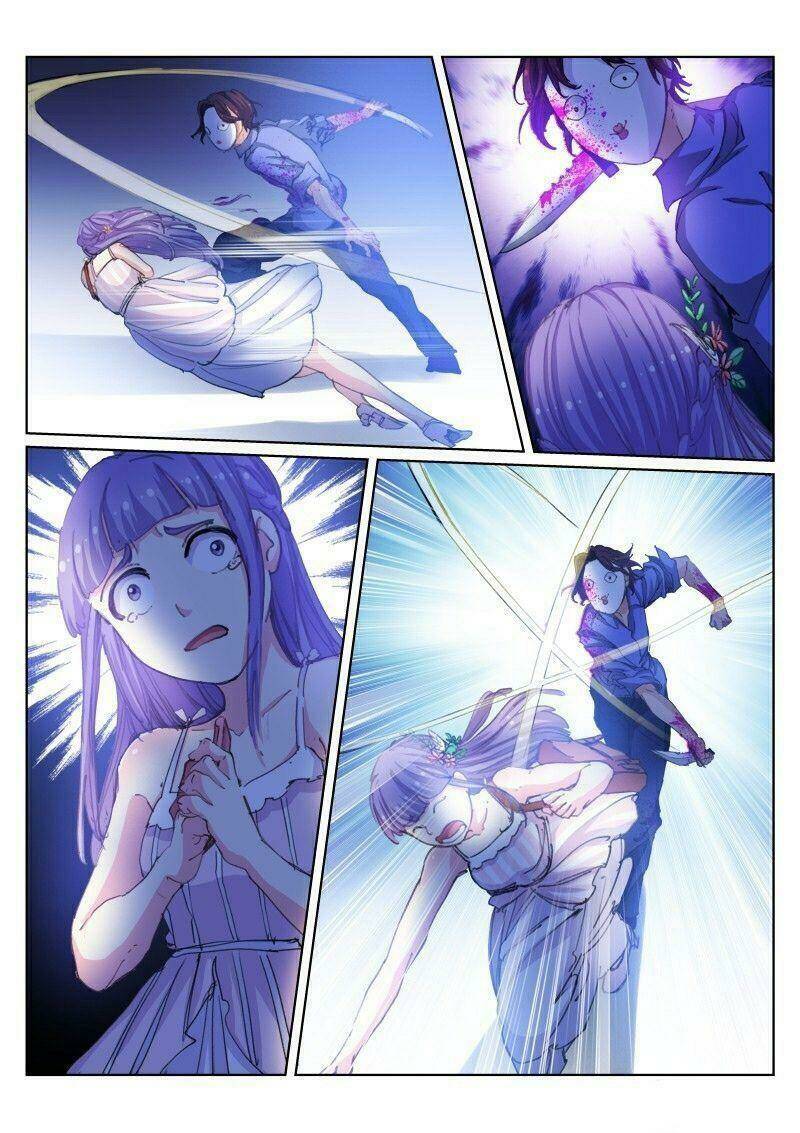 Bạch Vương Tọa - Chapter 52 - Page 4