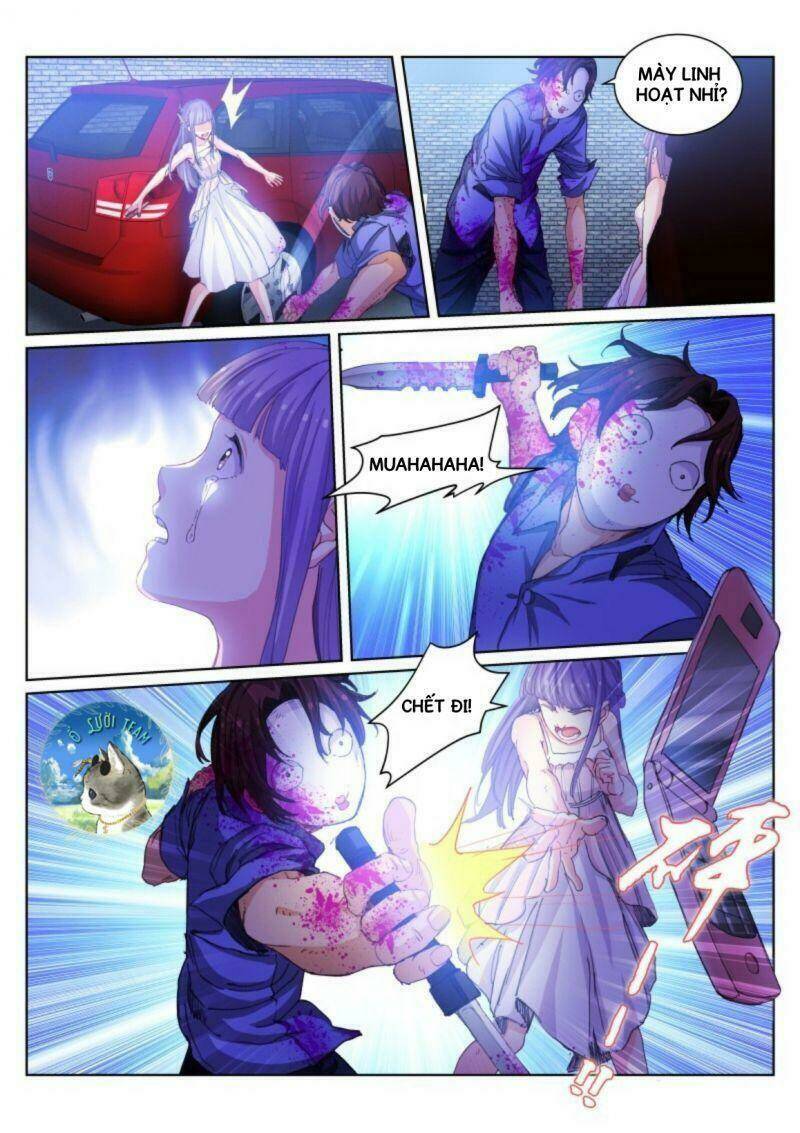 Bạch Vương Tọa - Chapter 52 - Page 5