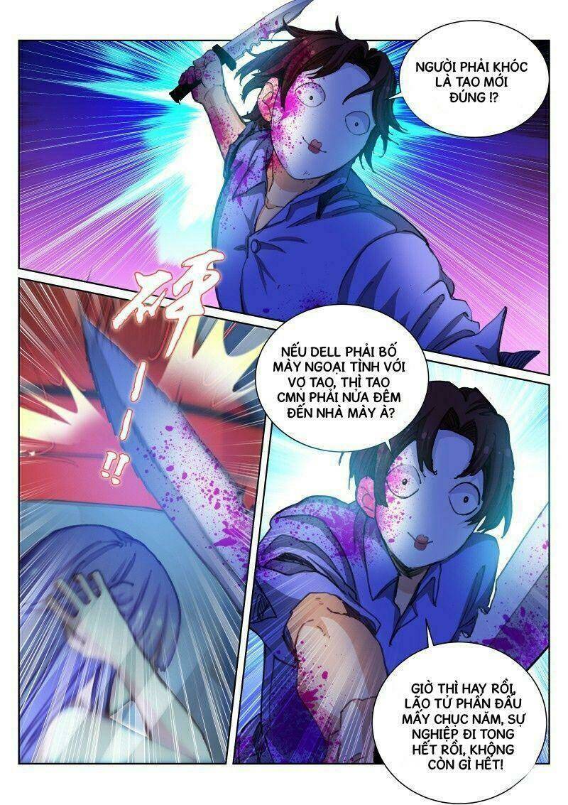 Bạch Vương Tọa - Chapter 52 - Page 8