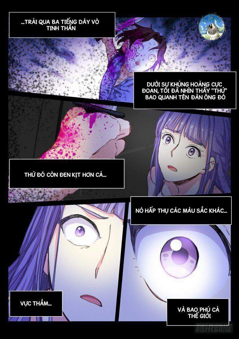 Bạch Vương Tọa - Chapter 53 - Page 6