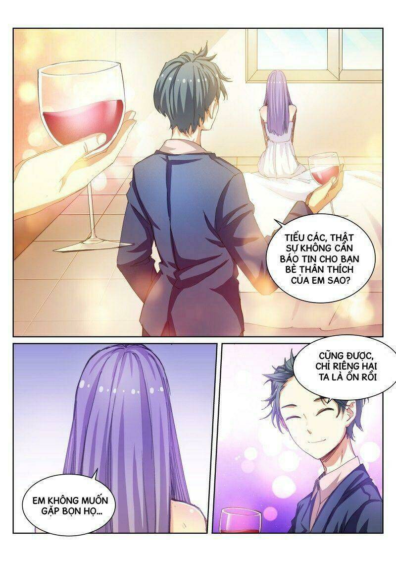 Bạch Vương Tọa - Chapter 54 - Page 9