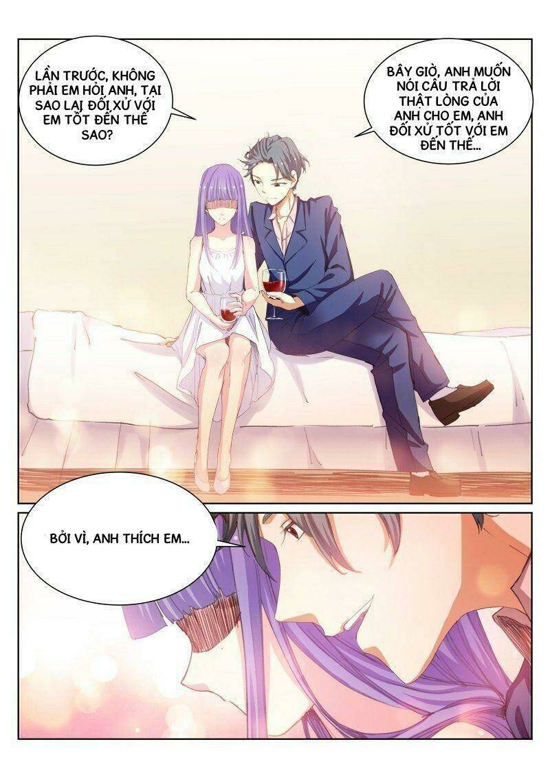 Bạch Vương Tọa - Chapter 54 - Page 10