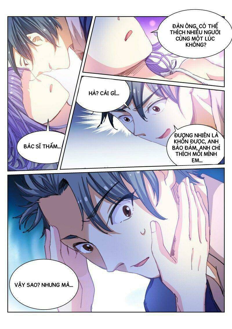 Bạch Vương Tọa - Chapter 54 - Page 12