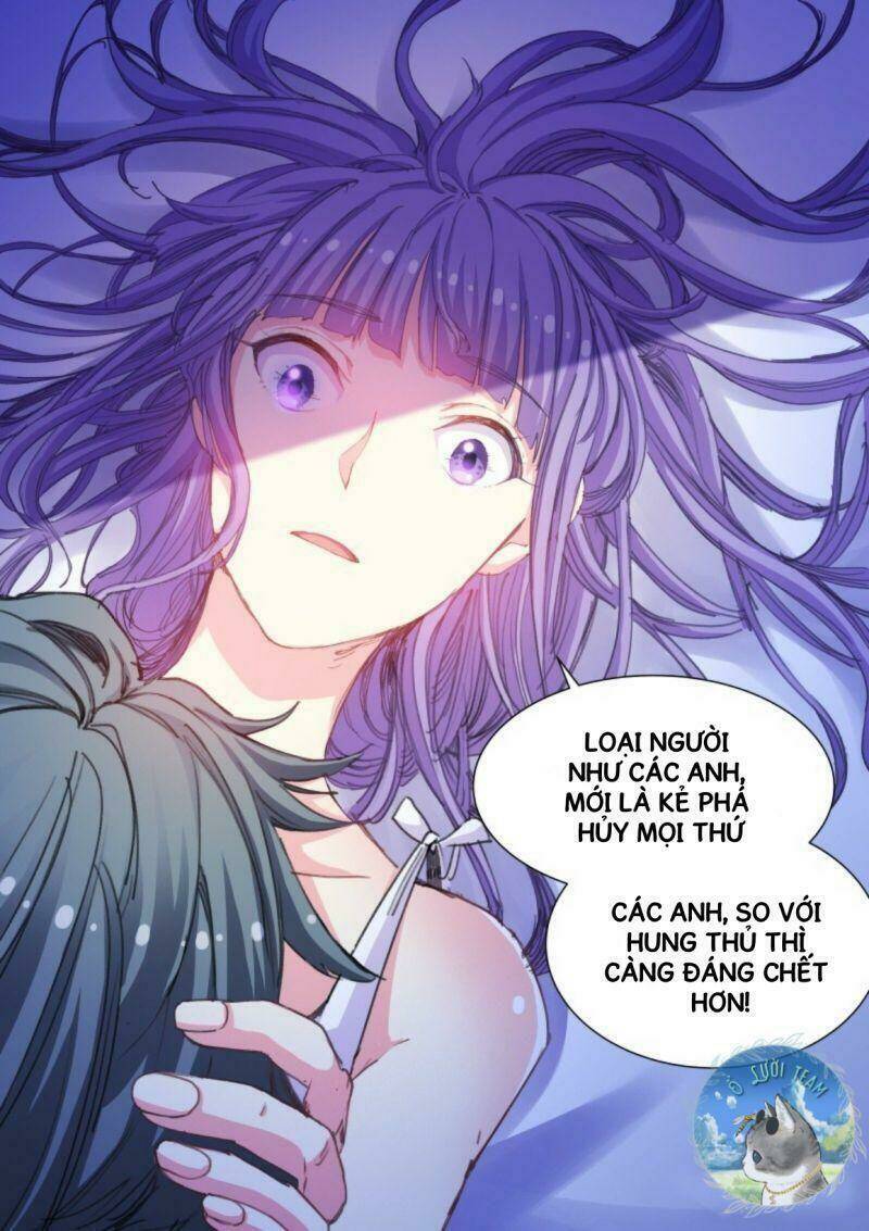 Bạch Vương Tọa - Chapter 54 - Page 14