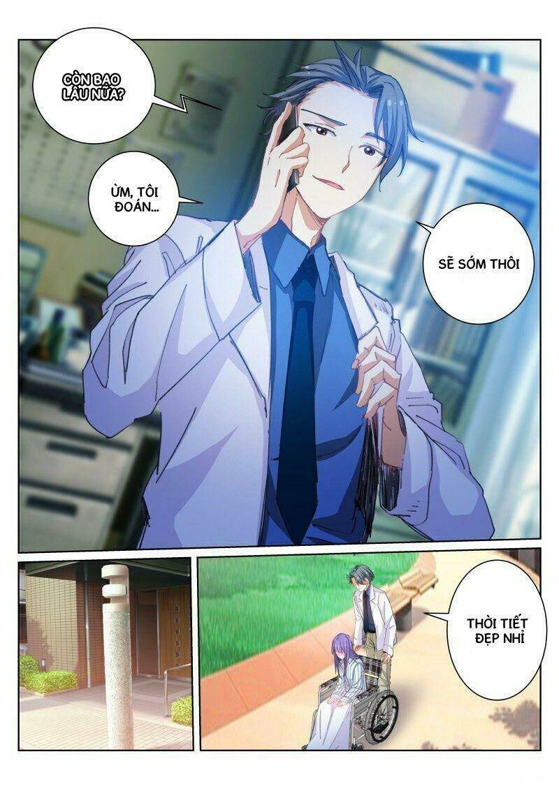 Bạch Vương Tọa - Chapter 54 - Page 3