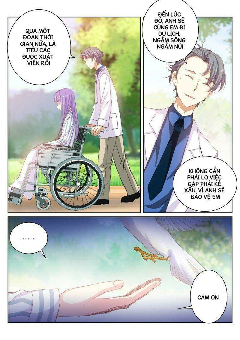 Bạch Vương Tọa - Chapter 54 - Page 4