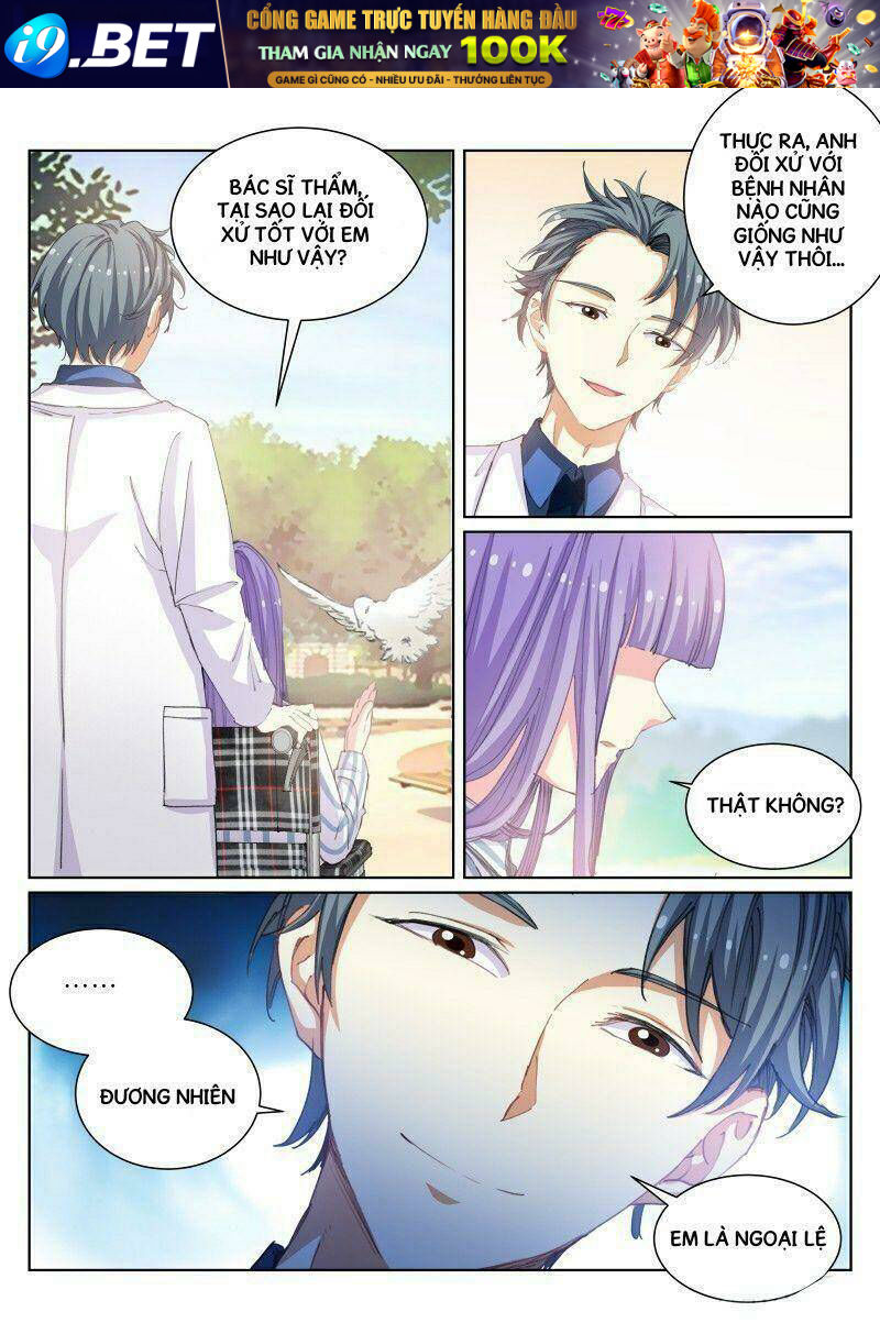 Bạch Vương Tọa - Chapter 54 - Page 5