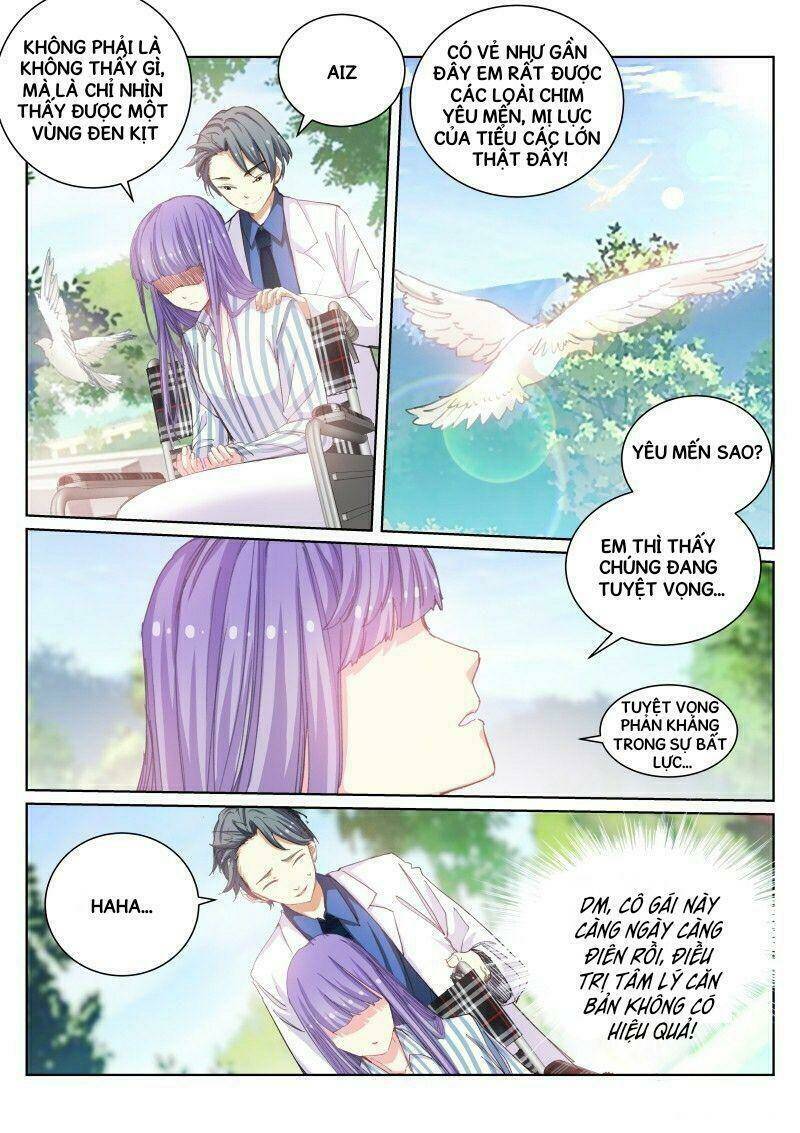 Bạch Vương Tọa - Chapter 54 - Page 7