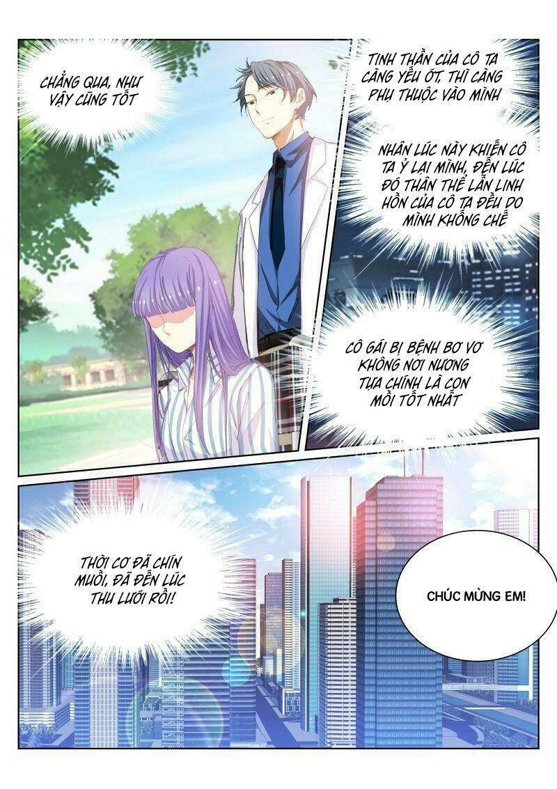 Bạch Vương Tọa - Chapter 54 - Page 8