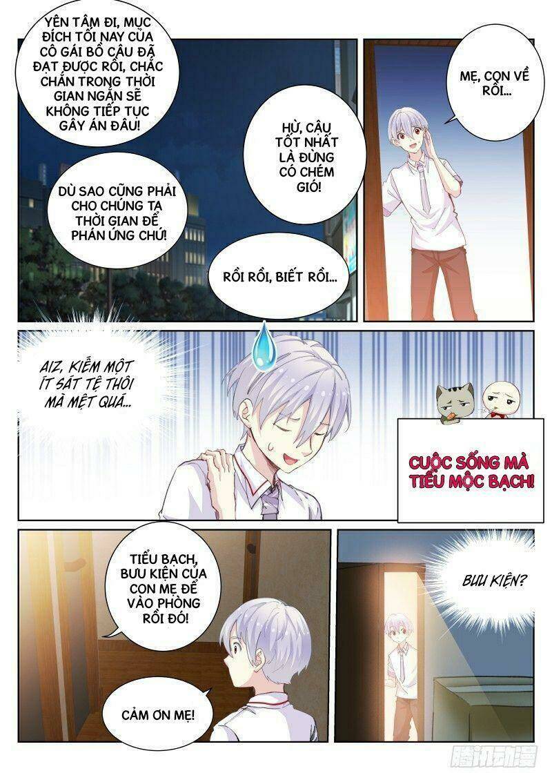 Bạch Vương Tọa - Chapter 55 - Page 9