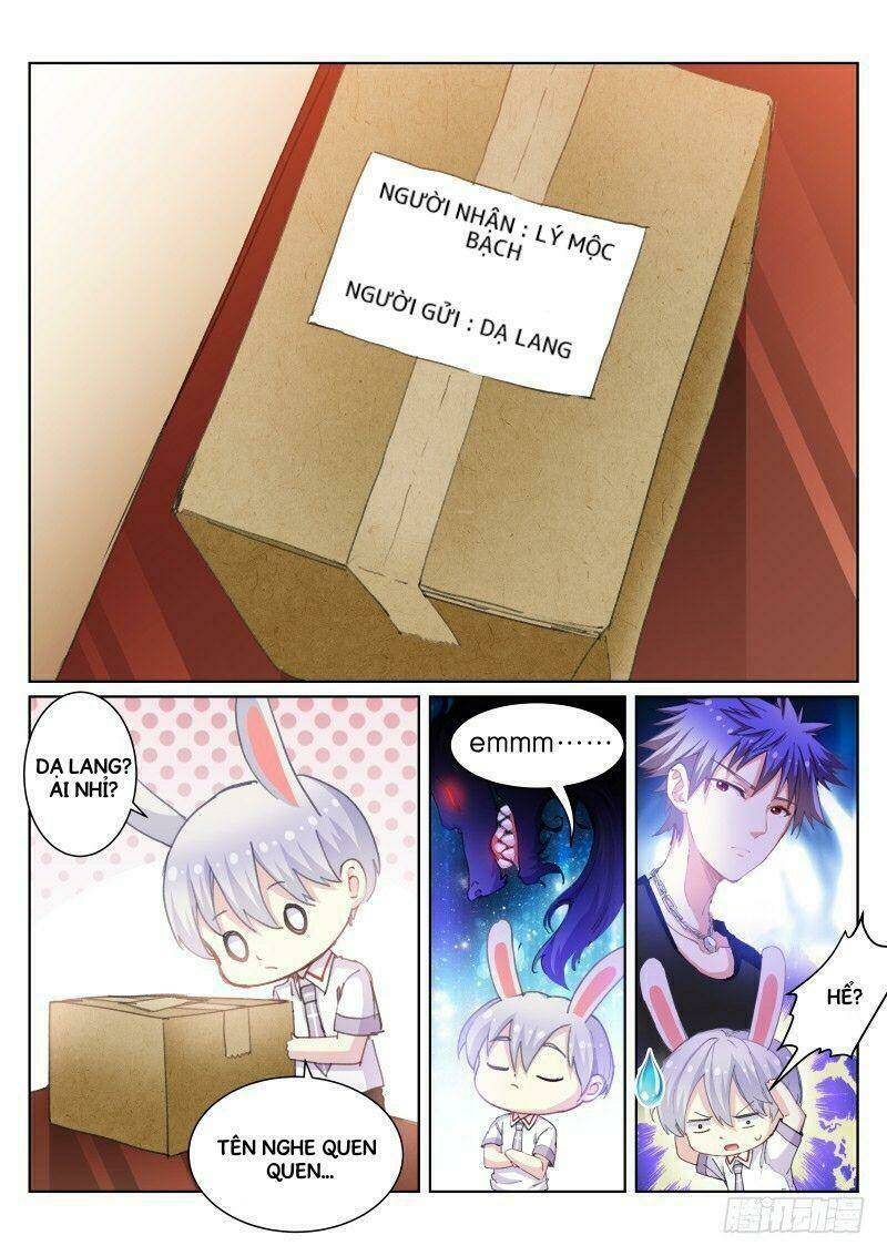 Bạch Vương Tọa - Chapter 55 - Page 10