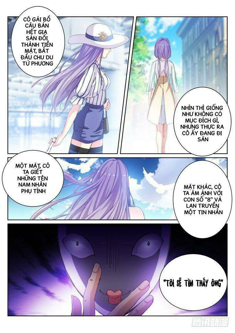 Bạch Vương Tọa - Chapter 55 - Page 4