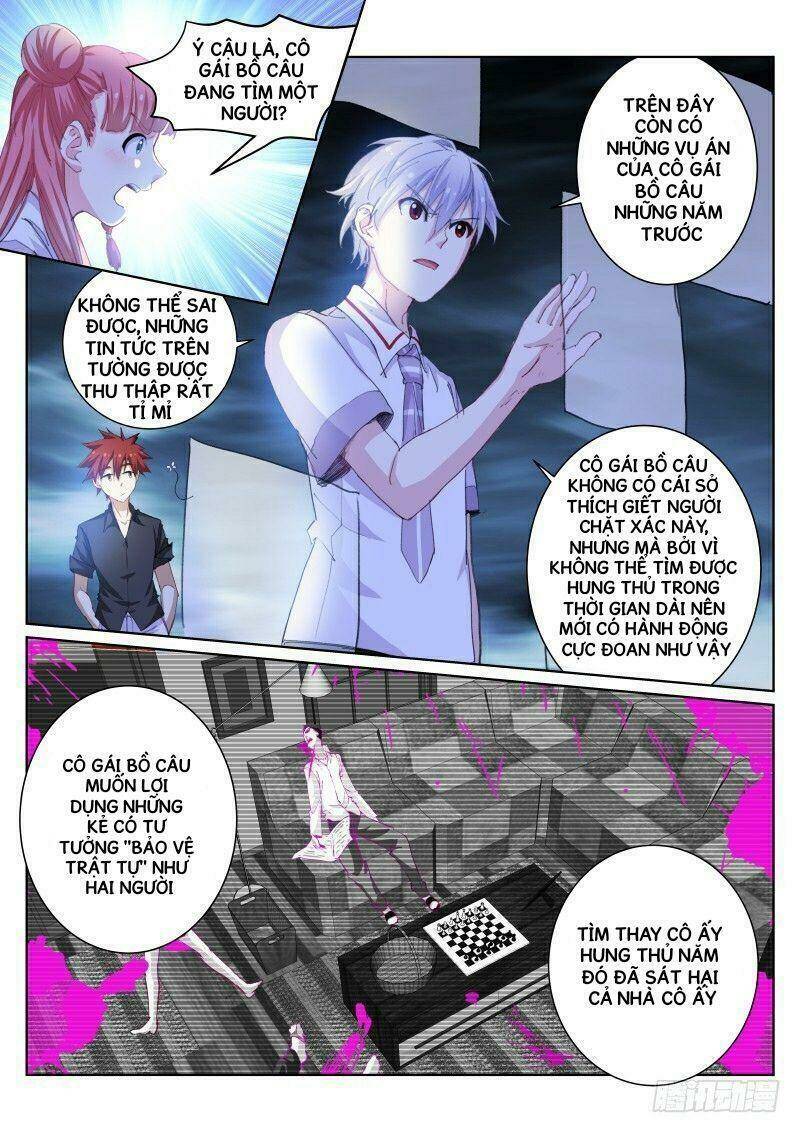 Bạch Vương Tọa - Chapter 55 - Page 5