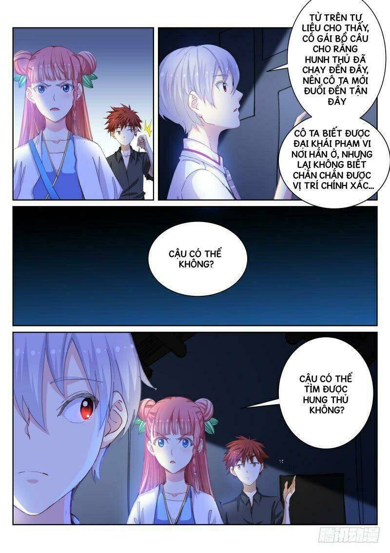 Bạch Vương Tọa - Chapter 55 - Page 7