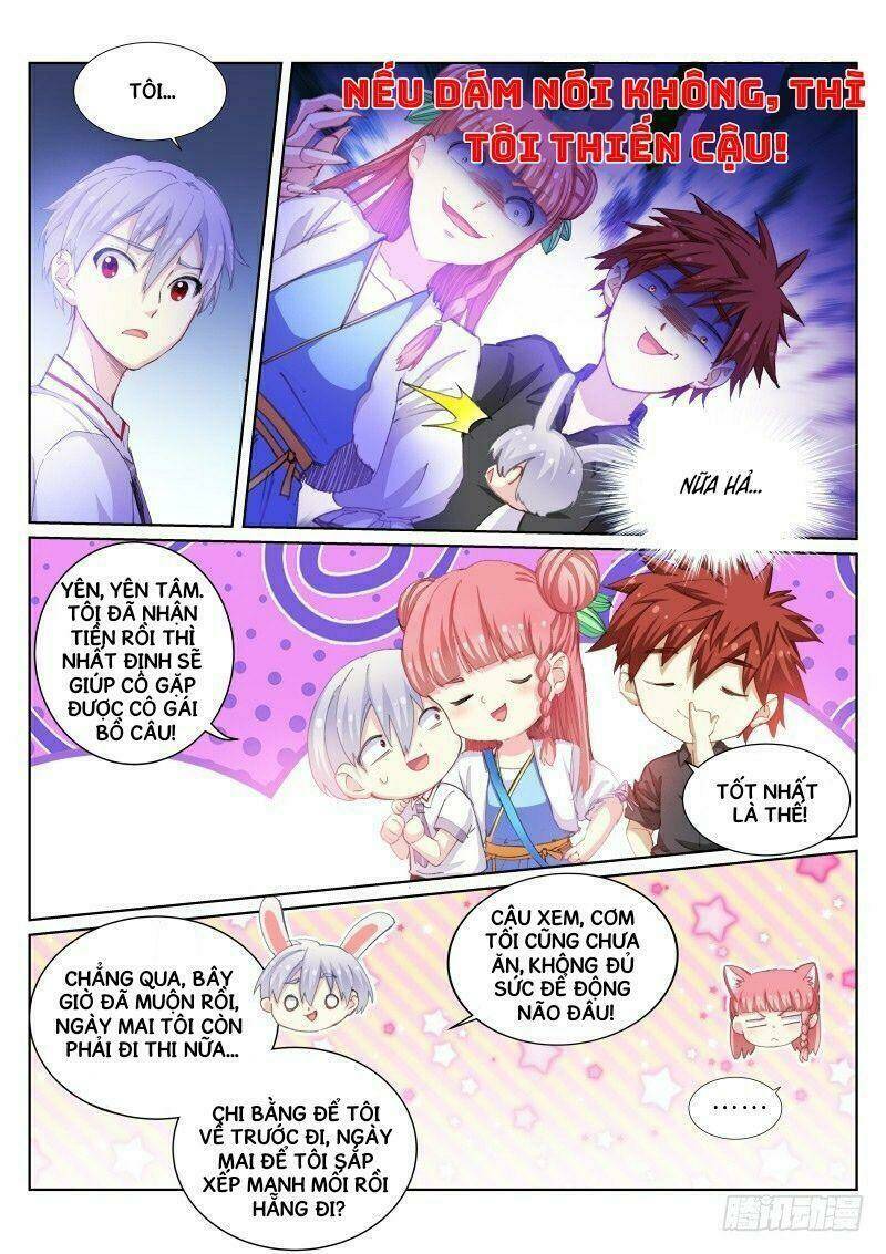 Bạch Vương Tọa - Chapter 55 - Page 8