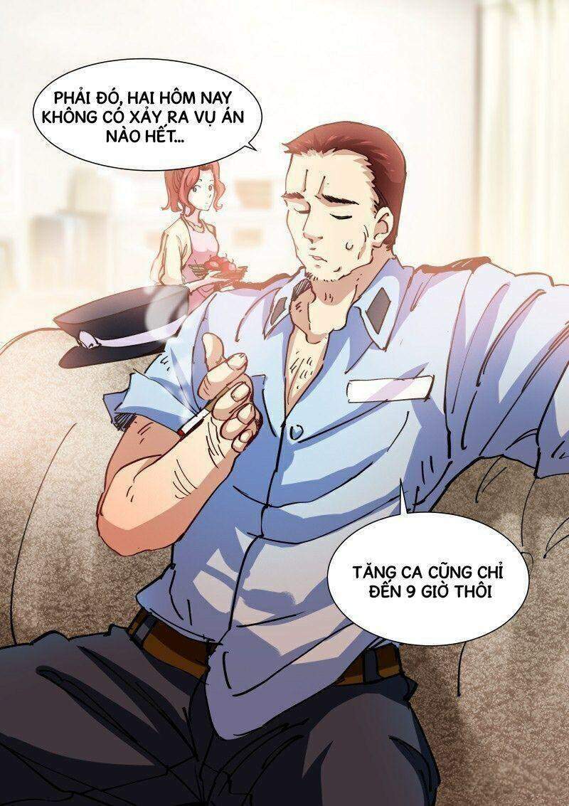 Bạch Vương Tọa - Chapter 56 - Page 9