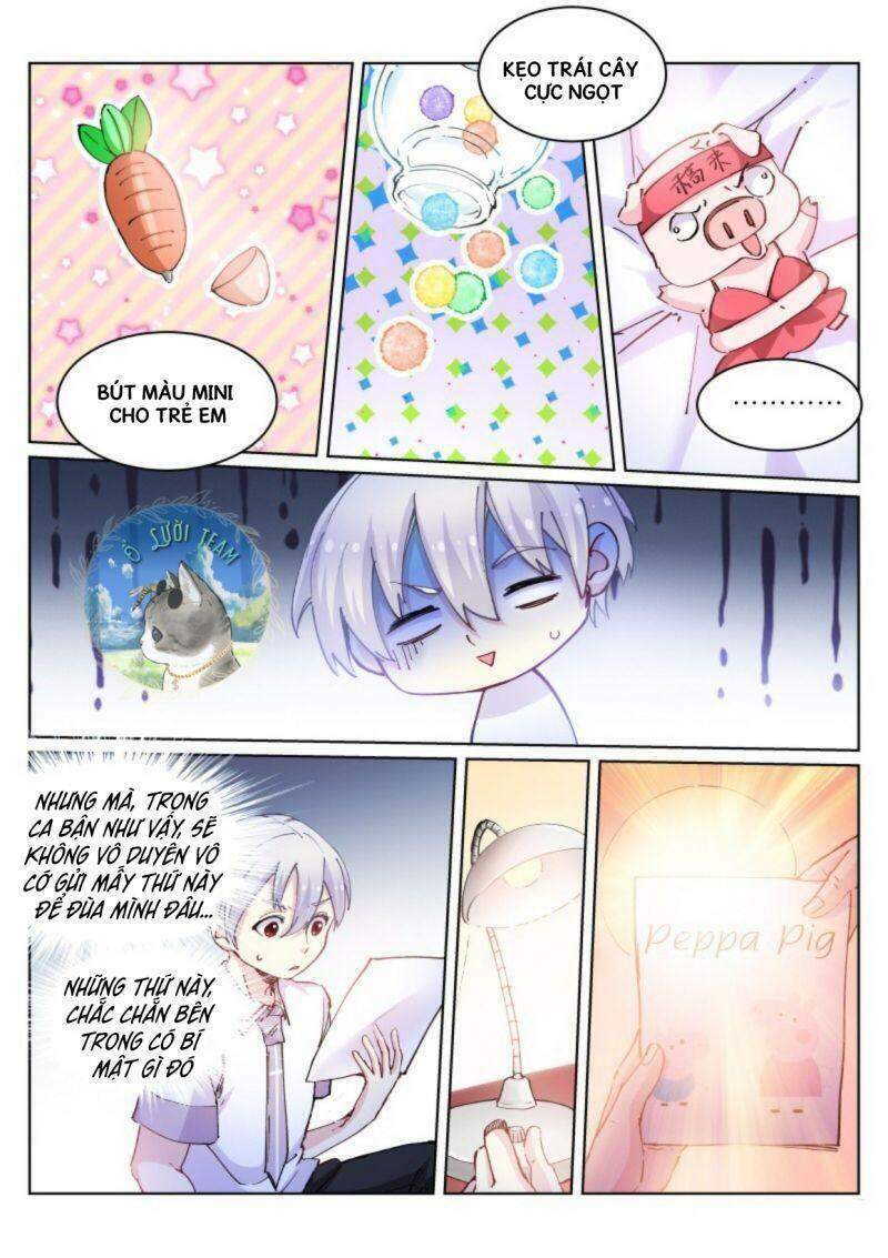 Bạch Vương Tọa - Chapter 56 - Page 3