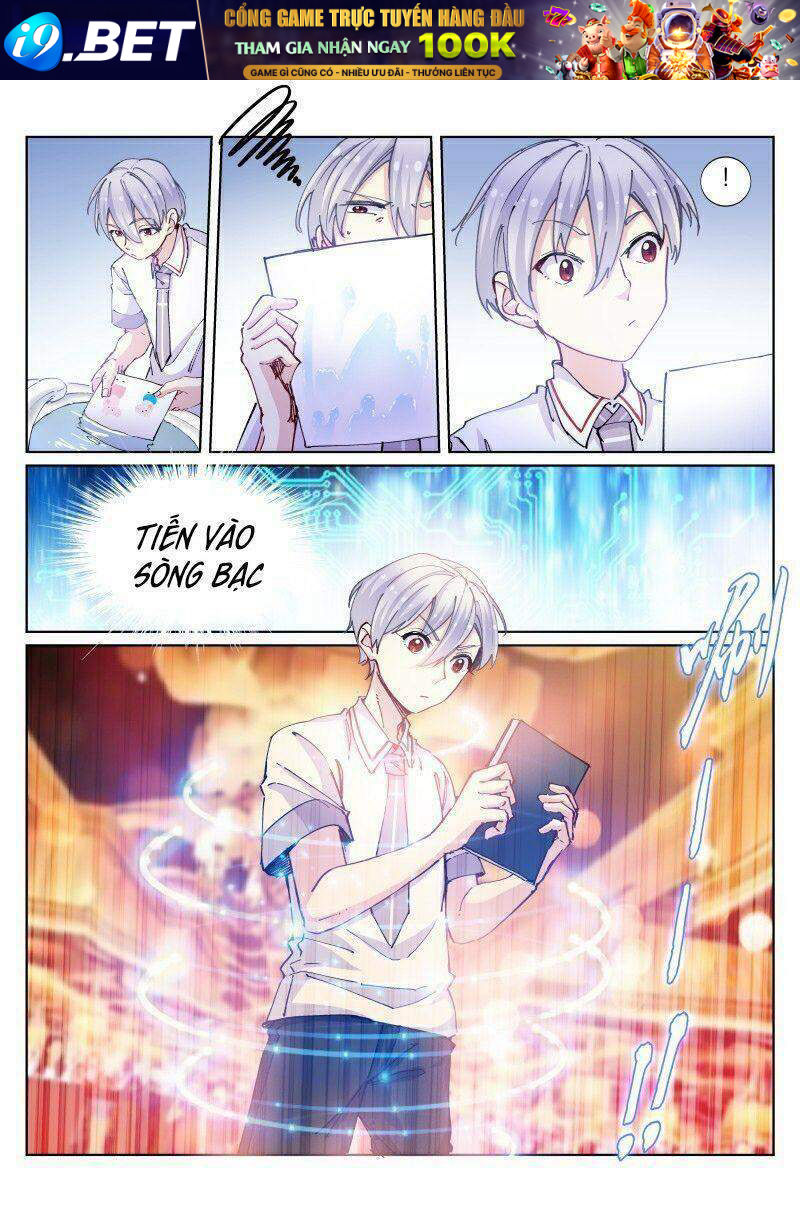 Bạch Vương Tọa - Chapter 56 - Page 4