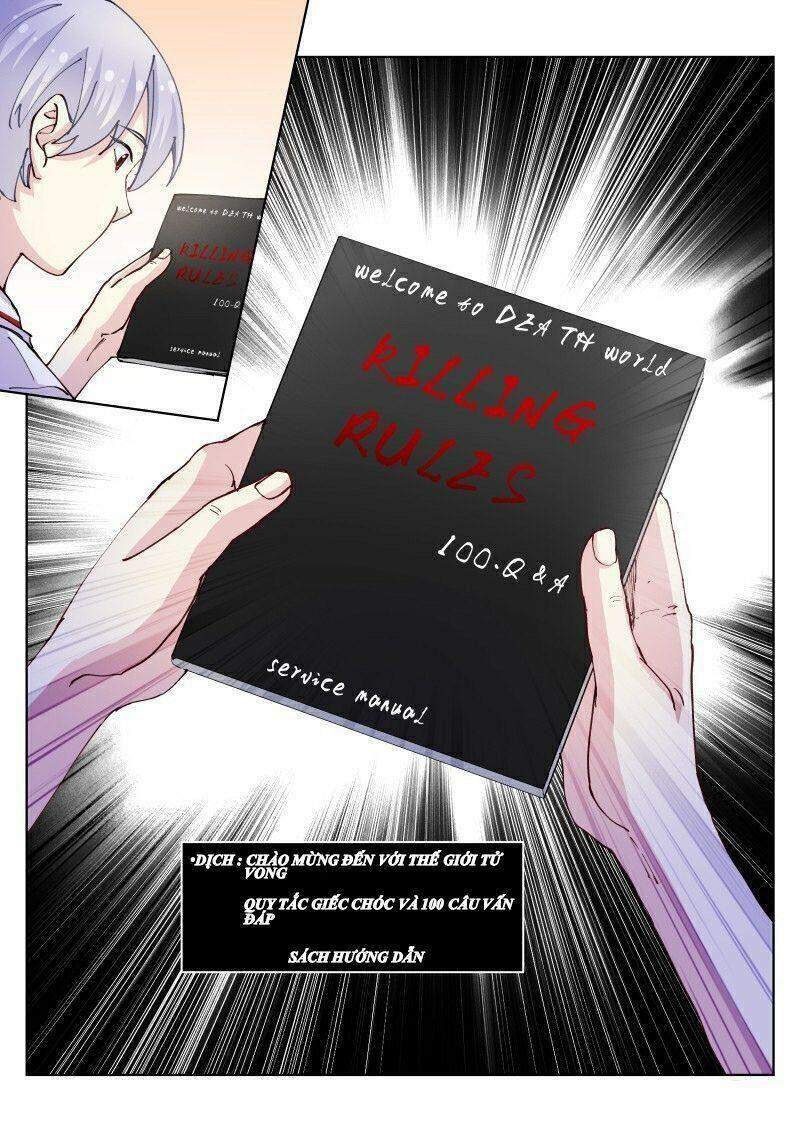 Bạch Vương Tọa - Chapter 56 - Page 5