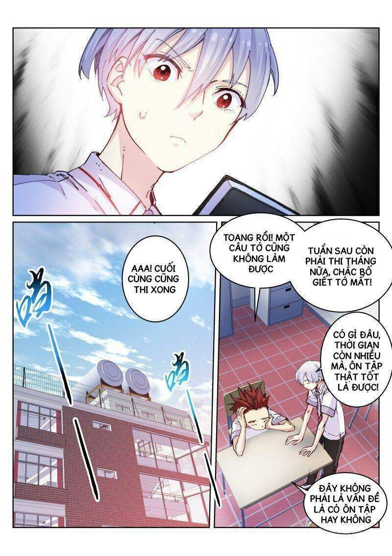Bạch Vương Tọa - Chapter 56 - Page 6