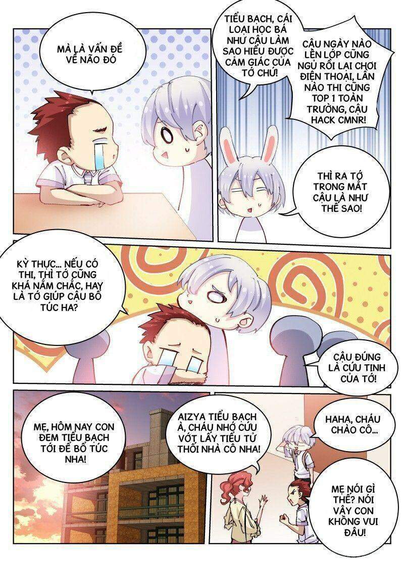 Bạch Vương Tọa - Chapter 56 - Page 7