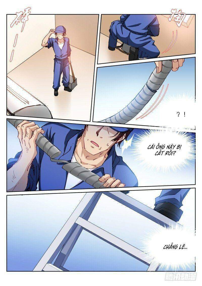 Bạch Vương Tọa - Chapter 57 - Page 9