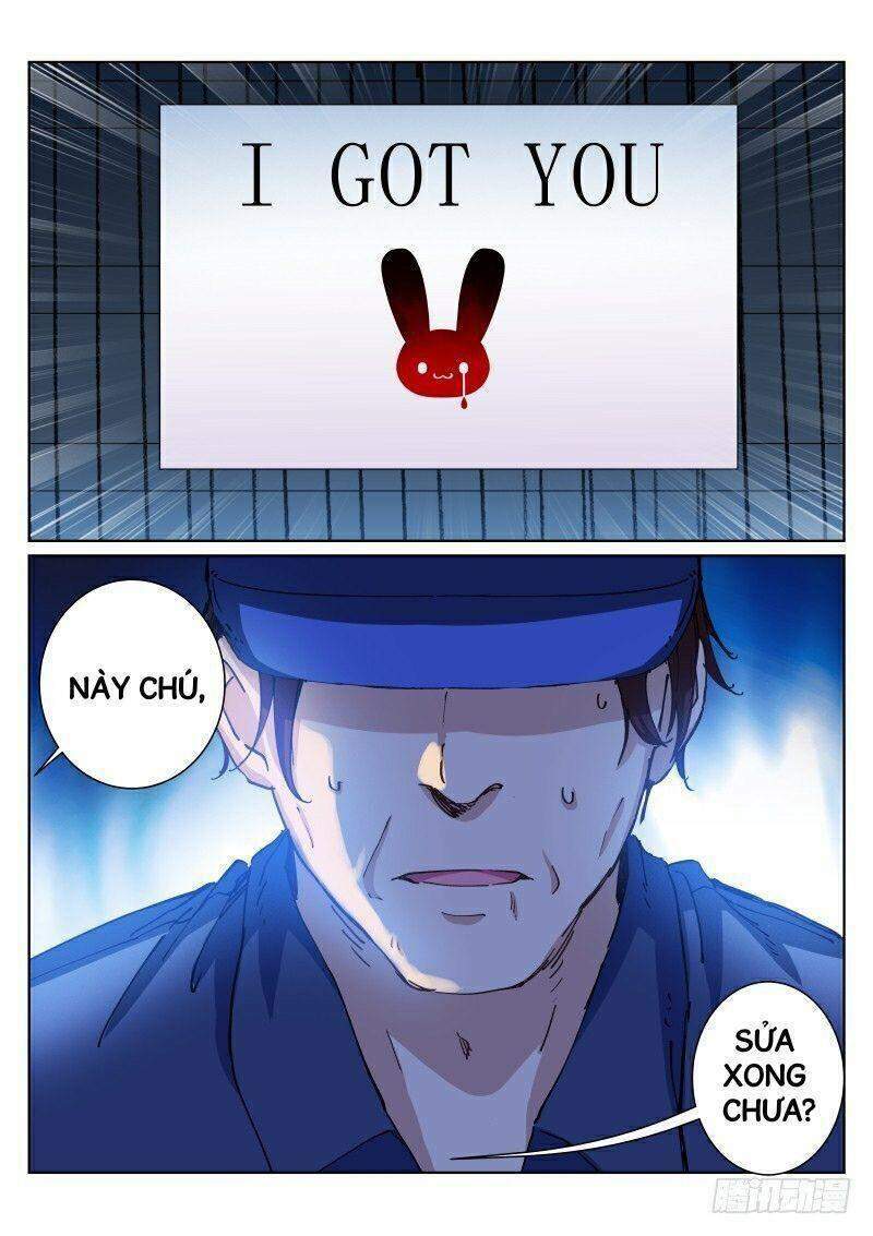 Bạch Vương Tọa - Chapter 57 - Page 11