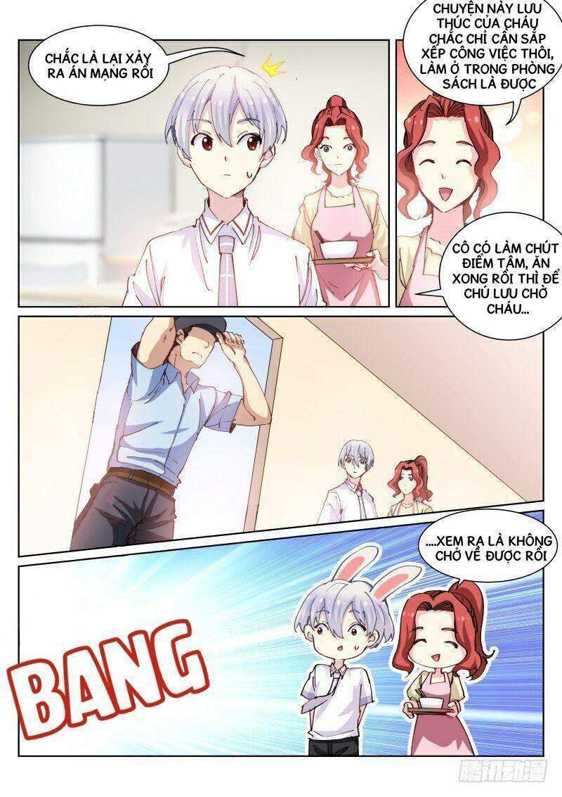 Bạch Vương Tọa - Chapter 57 - Page 4