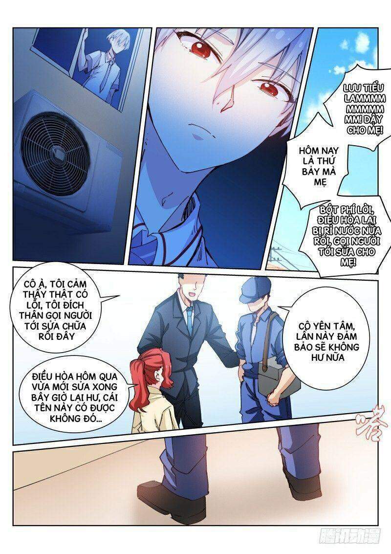 Bạch Vương Tọa - Chapter 57 - Page 8