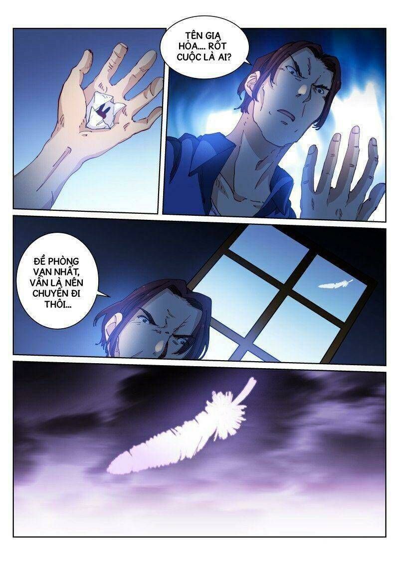 Bạch Vương Tọa - Chapter 58 - Page 10