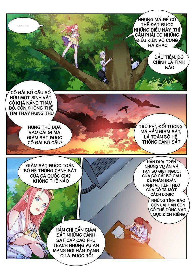Bạch Vương Tọa - Chapter 58 - Page 7