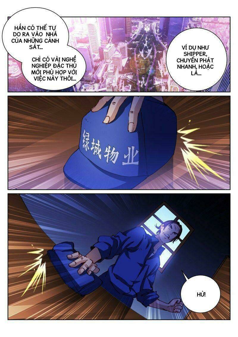 Bạch Vương Tọa - Chapter 58 - Page 8