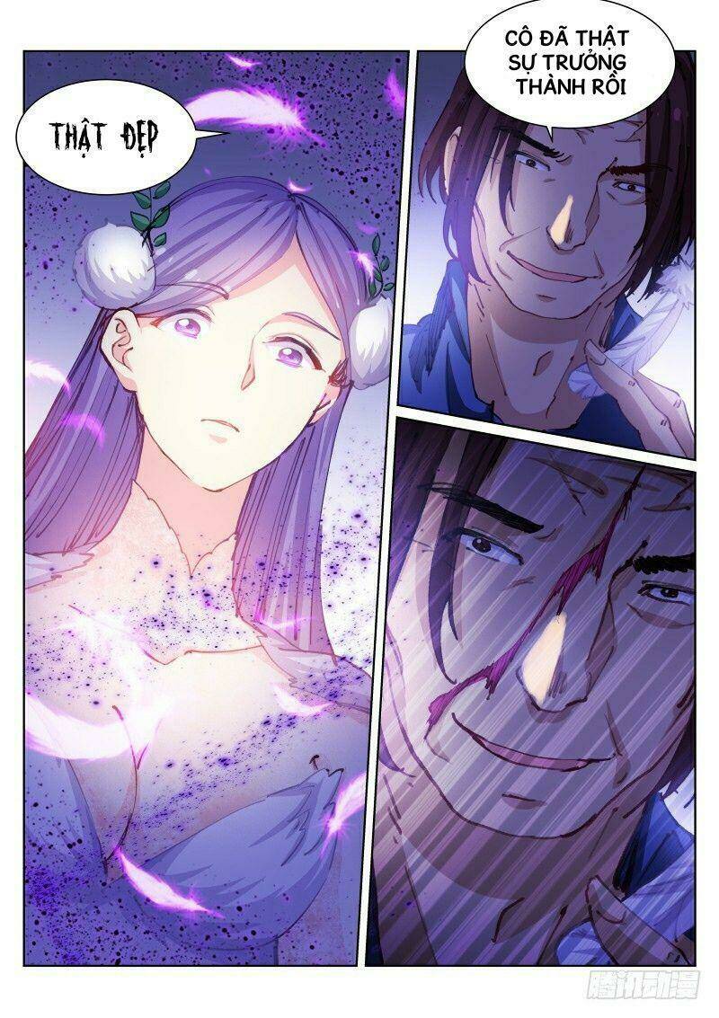 Bạch Vương Tọa - Chapter 59 - Page 9