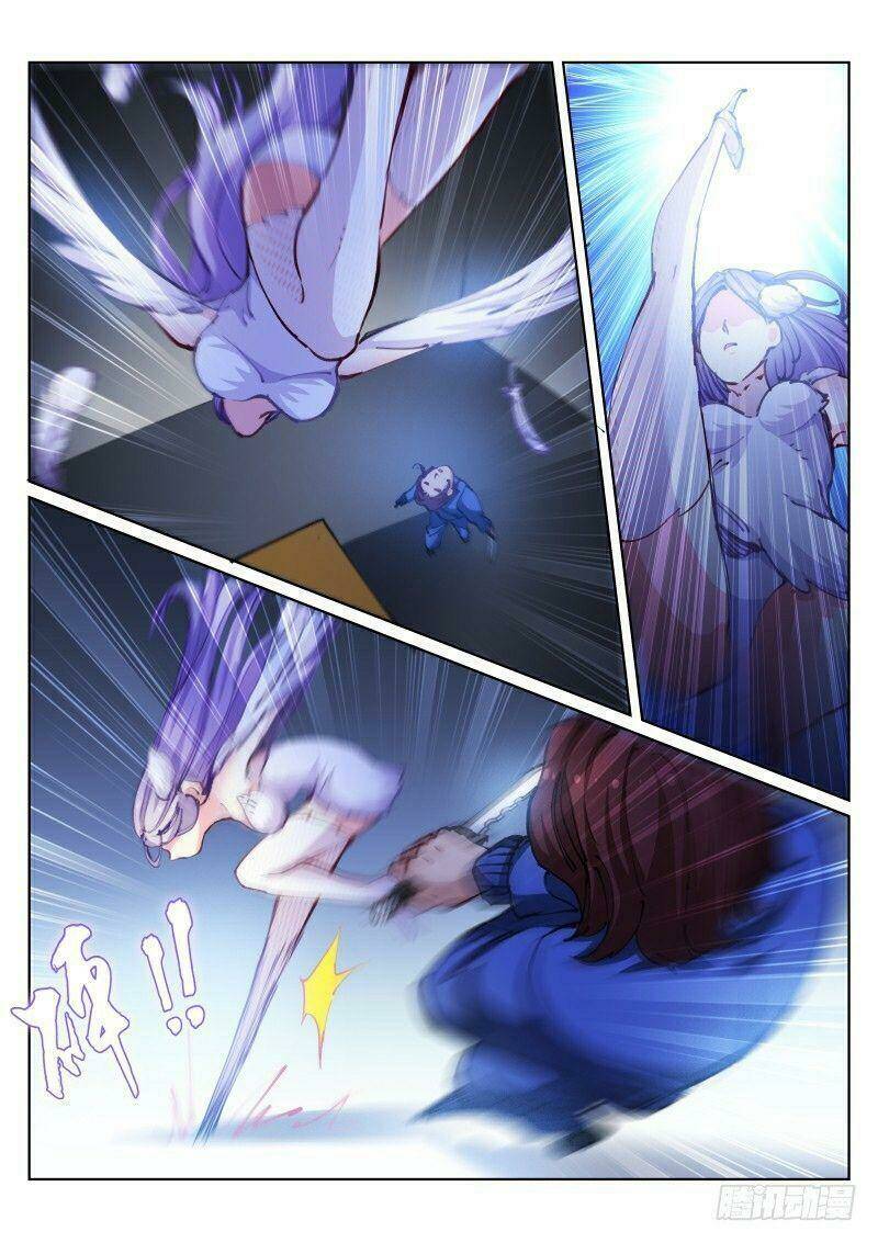 Bạch Vương Tọa - Chapter 59 - Page 3