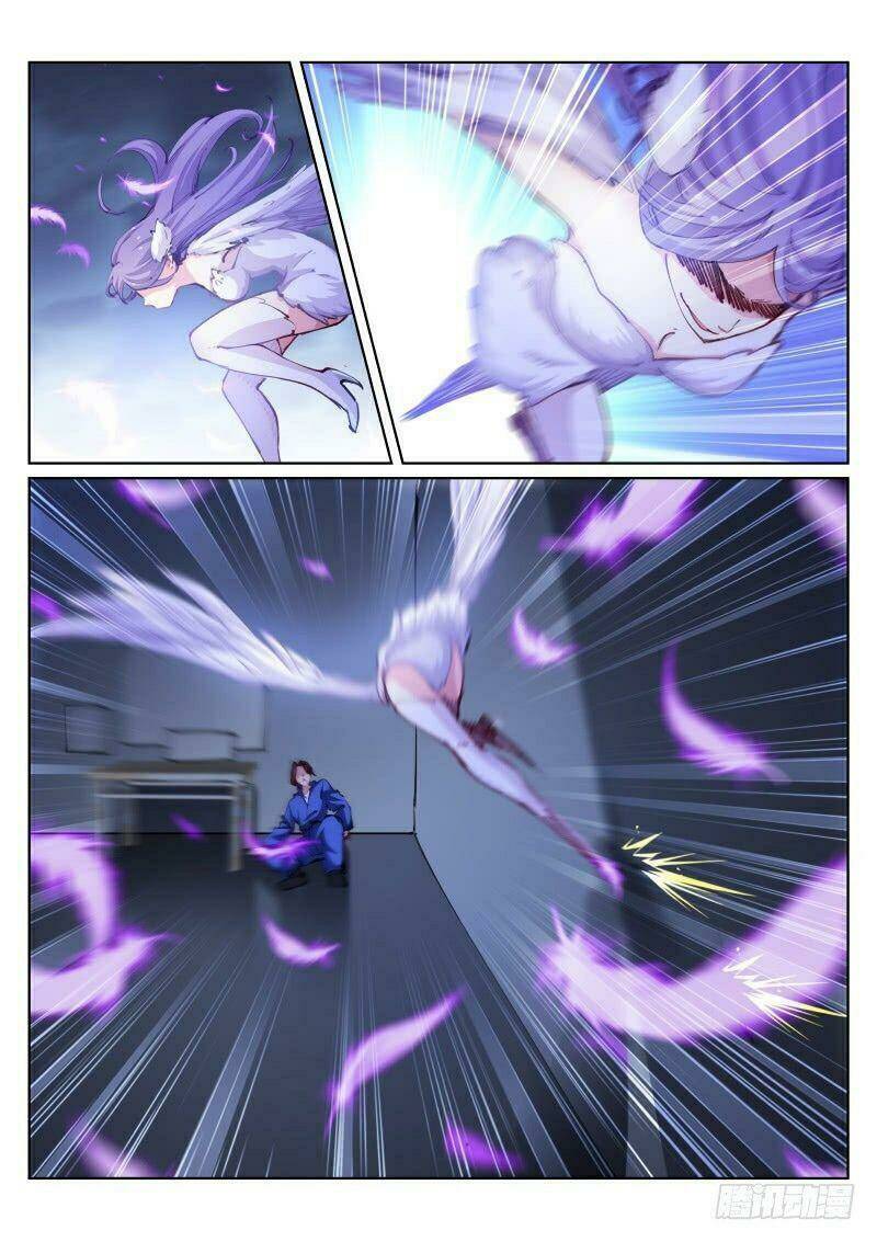 Bạch Vương Tọa - Chapter 59 - Page 4