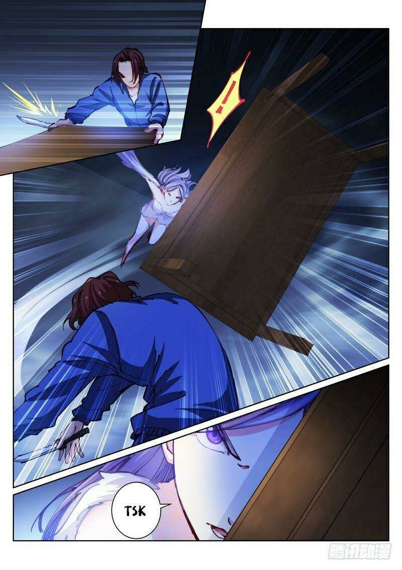 Bạch Vương Tọa - Chapter 59 - Page 5