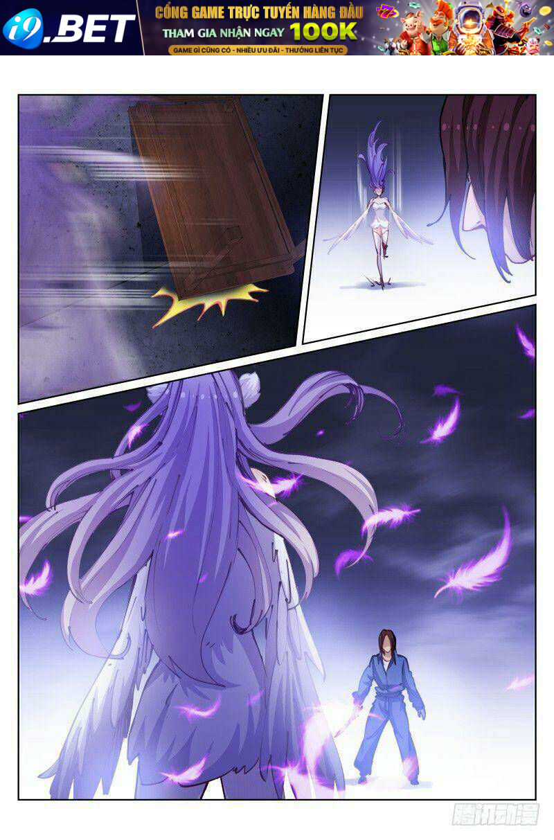 Bạch Vương Tọa - Chapter 59 - Page 6