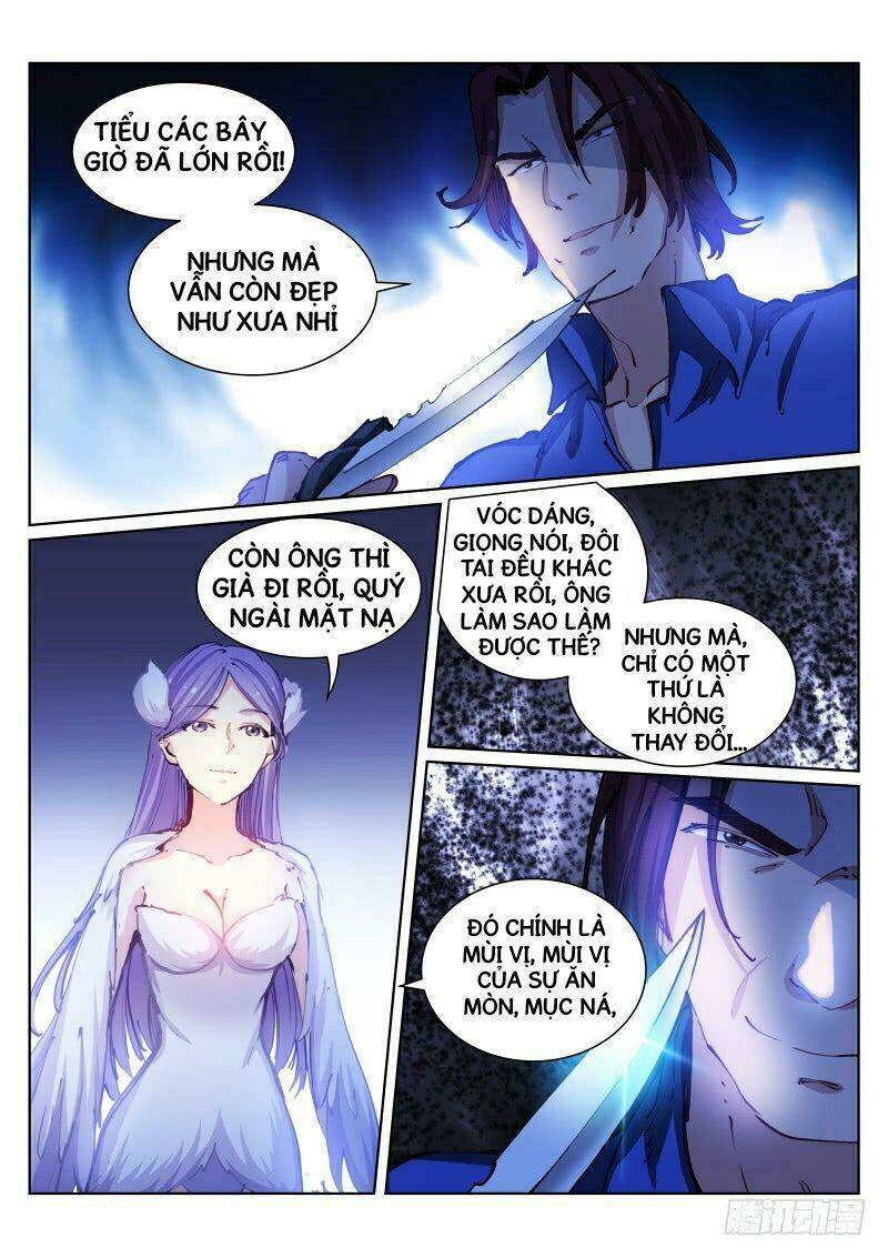 Bạch Vương Tọa - Chapter 59 - Page 7