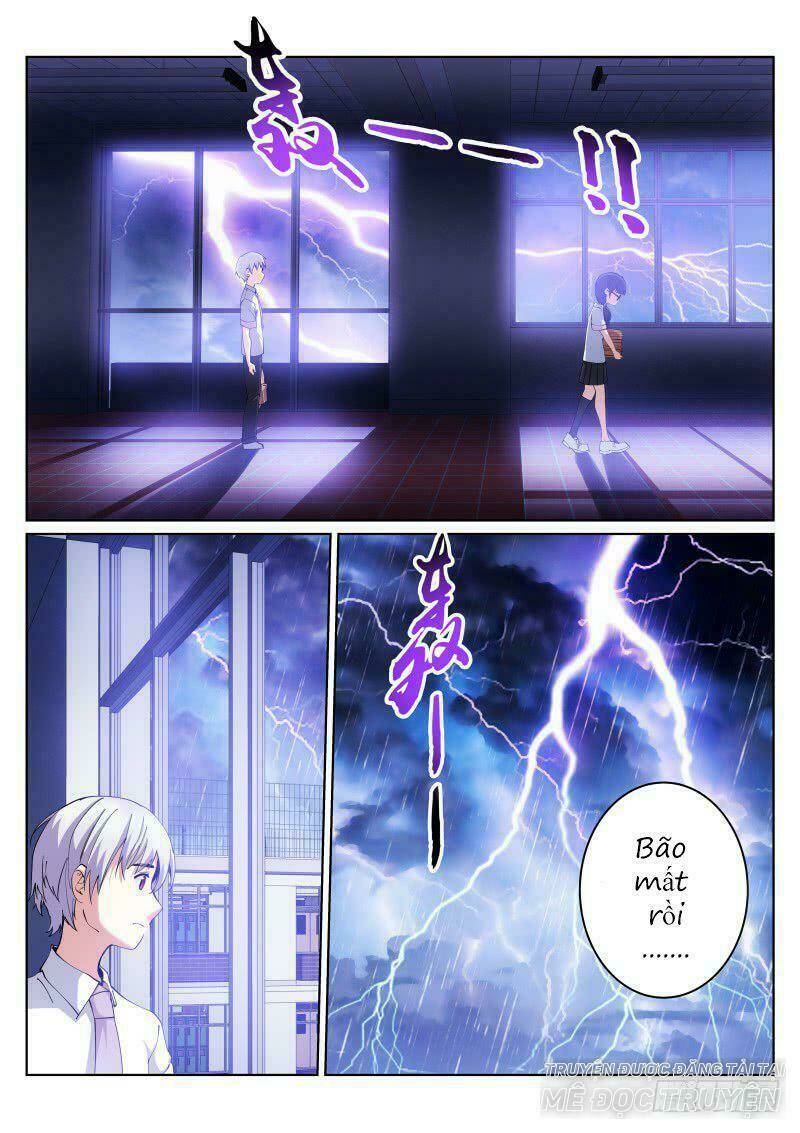 Bạch Vương Tọa - Chapter 6 - Page 10